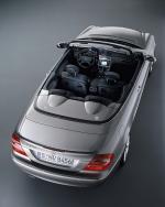 Mercedes-Benz CLK-Class Cabriolet 2004 года